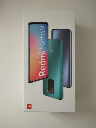 Xiaomi Redmi Note 9