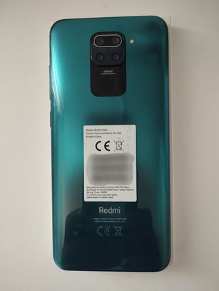 Xiaomi Redmi Note 9
