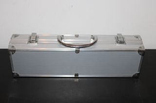 Valigetta in Alluminio Rinforzato – Professionale