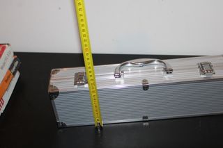 Valigetta in Alluminio Rinforzato – Professionale