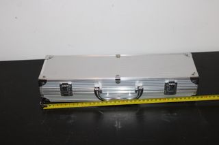 Valigetta in Alluminio Rinforzato – Professionale