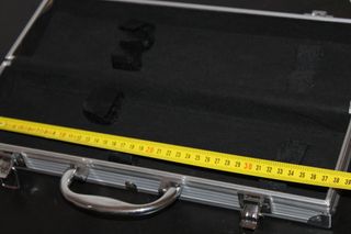 Valigetta in Alluminio Rinforzato – Professionale