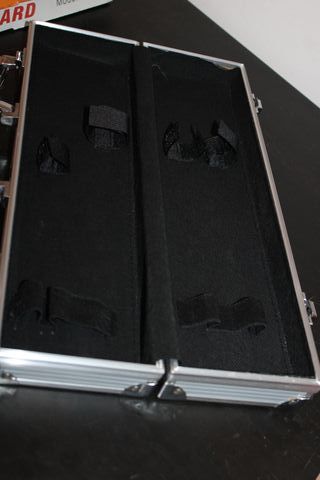 Valigetta in Alluminio Rinforzato – Professionale