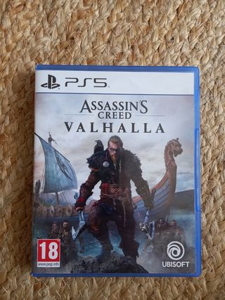 Assassin's Creed Valhalla PS4 - Edición Limitada
