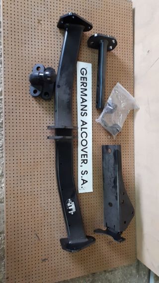 Enganche remolque original land rover freelander 2