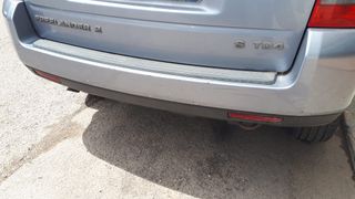 Enganche remolque original land rover freelander 2