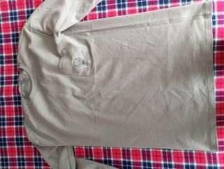 Pijama Ej. Español - Verde Oliva