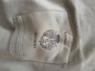 Pijama Ej. Español - Verde Oliva