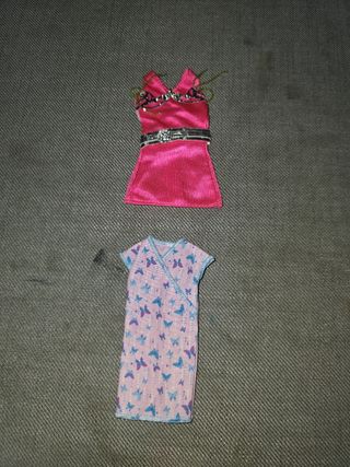 Vestito barbie 