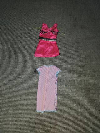 Vestito barbie 