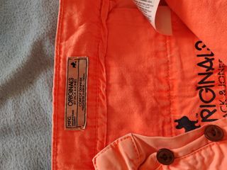Pantalones bermudas