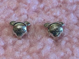 Charms mickey y minnie 