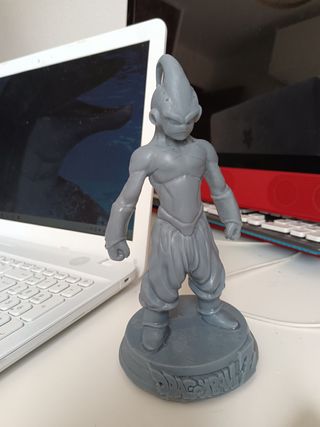 Piezas impresora 3D resina