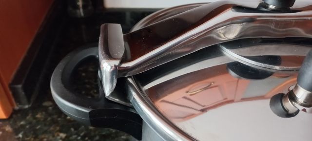 Pentola a pressione Fagor 8 litri