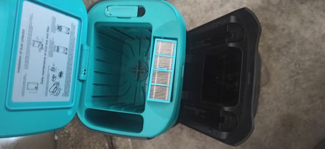 Base de autovaciado conga home 10000