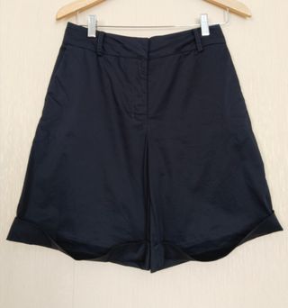 Shorts tipo falda Pedro del Hierro 