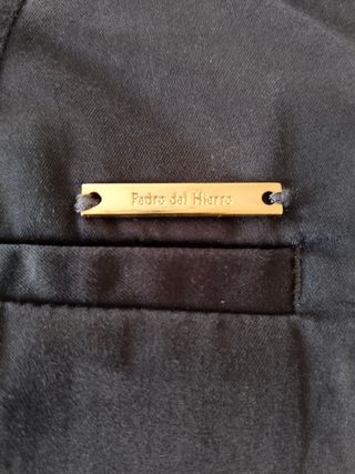 Shorts tipo falda Pedro del Hierro 