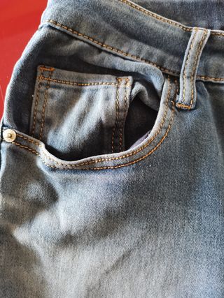 Jeans Cotton and Silk 73 Est - Tg46