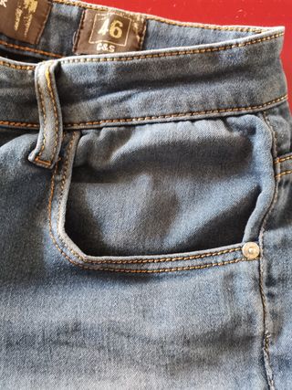 Jeans Cotton and Silk 73 Est - Tg46