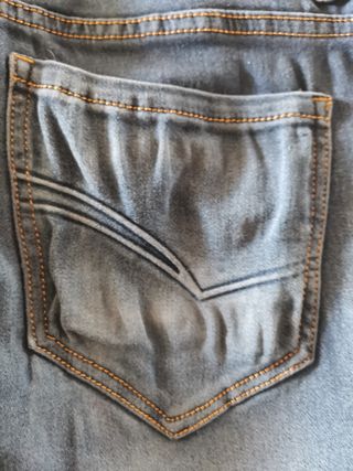 Jeans Cotton and Silk 73 Est - Tg46