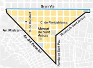 Traspaso Frutería Barcelona