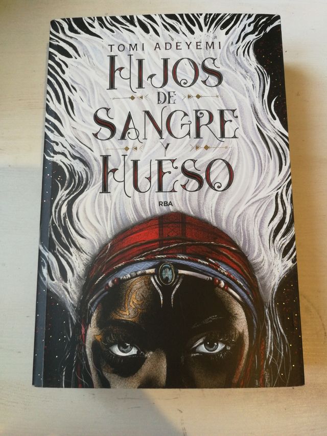 Hijos de sangre y hueso / Children of Blood and...