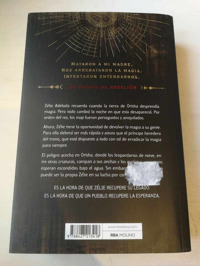 Hijos de sangre y hueso / Children of Blood and...