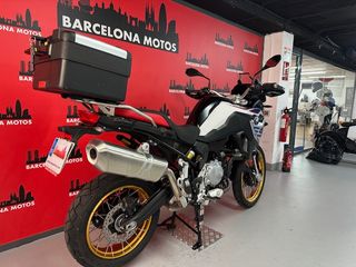 BMW F 850 GS DEL AÑO 2018 !!! COMO NUEVA !!!