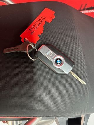 BMW F 850 GS DEL AÑO 2018 !!! COMO NUEVA !!!