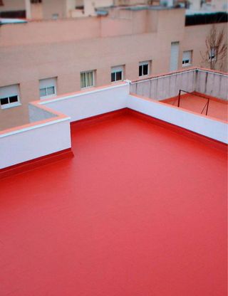 Impermeabilización terraza Valencia