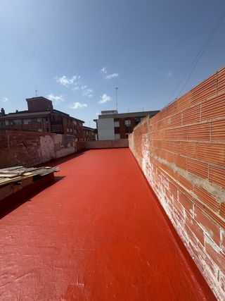 Impermeabilización terraza Valencia
