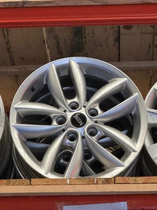 Juego llantas Mini one/cooper/cooper S/ countryman