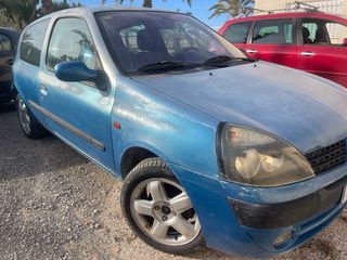 Renault Clio 2001