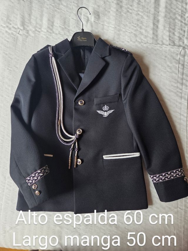 Traje comunión niño Tizzas