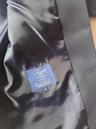 Traje comunión niño Tizzas