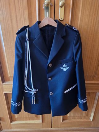 Traje comunión niño Tizzas