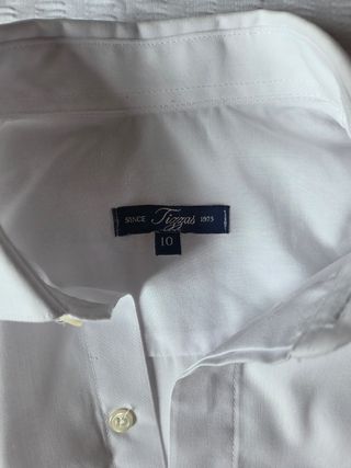 Traje comunión niño Tizzas