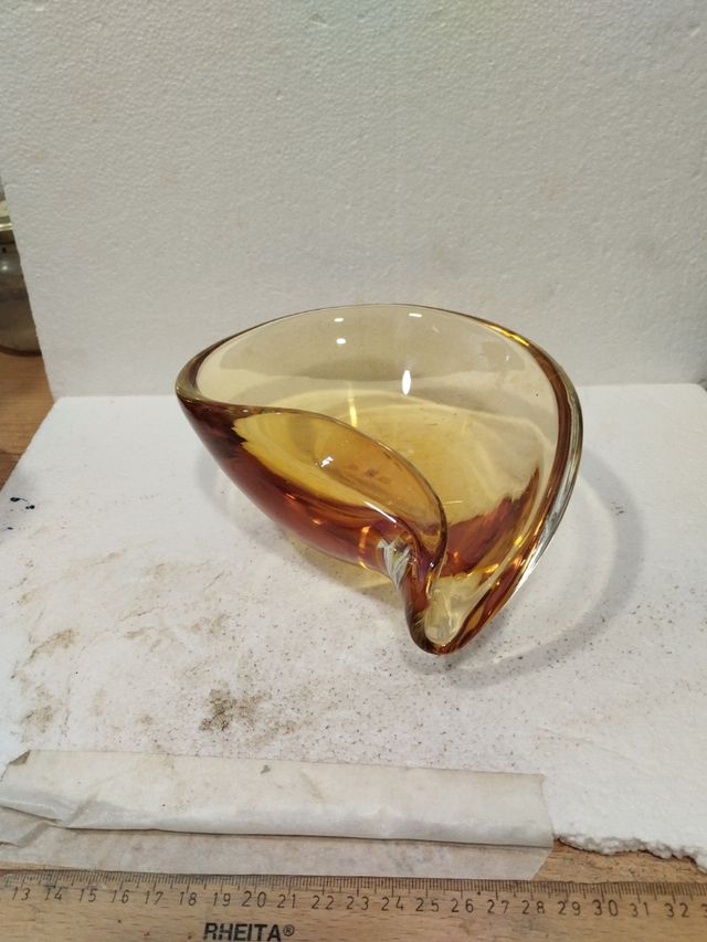 Centrotavola vintage di Murano