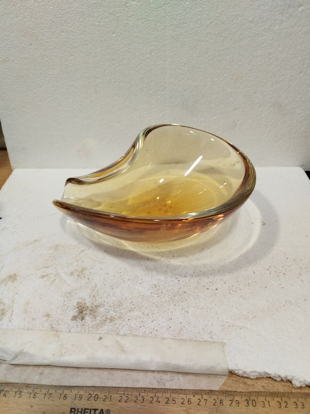 Centrotavola vintage di Murano