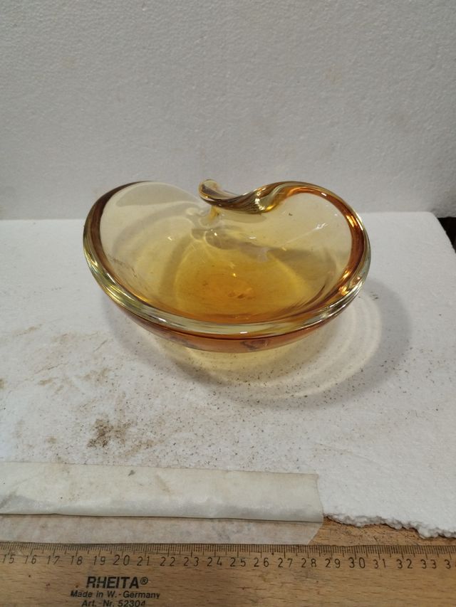 Centrotavola vintage di Murano