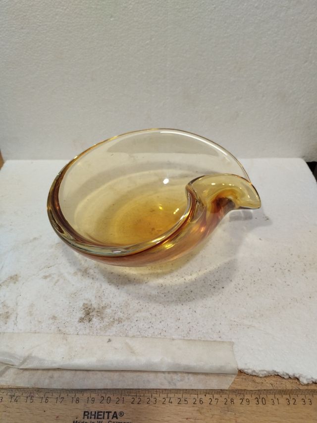 Centrotavola vintage di Murano