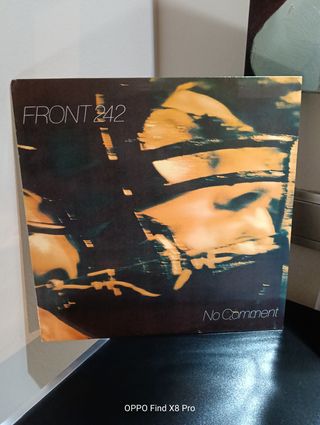 Front 242. Mirar fotos.