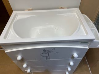 Cambiador bebé Micuna