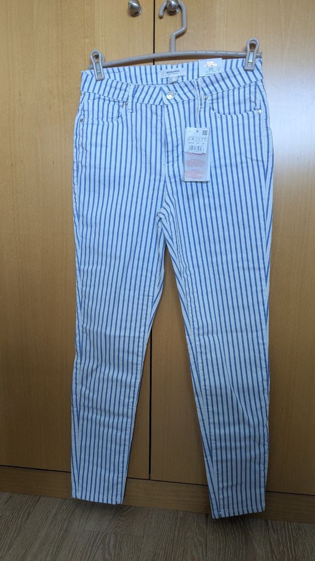 Pantalones verano Springfield nuevos