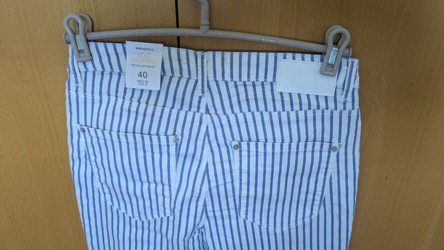 Pantalones verano Springfield nuevos