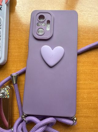 Fundas Xiaomi Redmi Note 10 Pro - Variadas