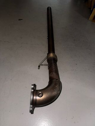 Downpipe golf 6r s3   motor cdl  ea113