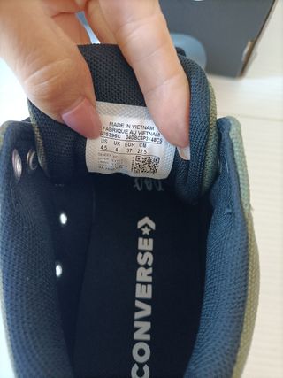 Converse ragazzo Malden Street n.37