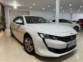 Peugeot 508 2020