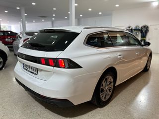 Peugeot 508 2020